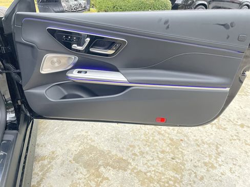 Certified 2024 Mercedes-Benz CLE 300 4MATIC Cabriolet image 47