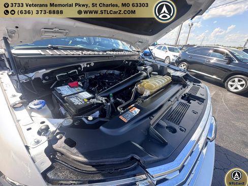 Used 2019 Ford Expedition Max Platinum AWD/4WD image 22