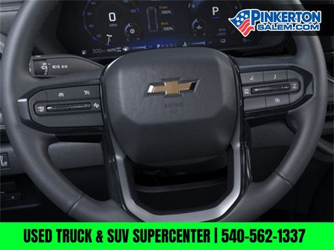 New 2024 Chevrolet Colorado LT w/ LT Convenience Package II image 19