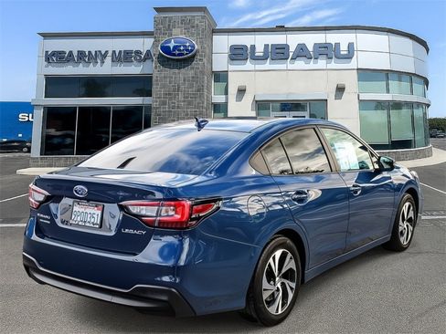 Used 2025 Subaru Legacy Premium image 6