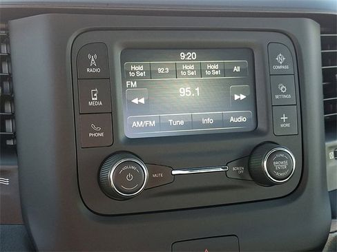 Used 2024 RAM 2500 Tradesman w/ Chrome Appearance Group image 16