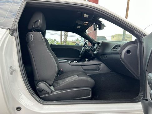 Used 2021 Dodge Challenger SXT w/ Cold Weather Group RWD image 24