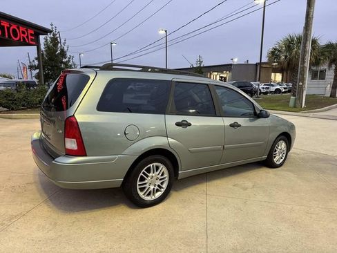 Used 2005 Ford Focus ZXW Wagon image 8