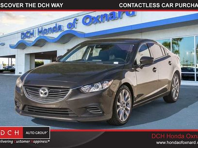 Used 2017 MAZDA MAZDA6 Touring