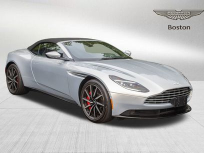 Used 2021 Aston Martin DB11 Volante