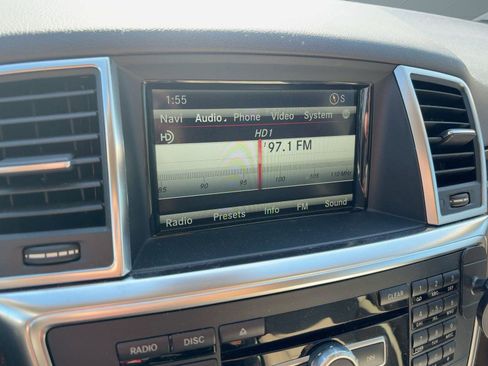 Used 2015 Mercedes-Benz ML 350 ML 350 image 24