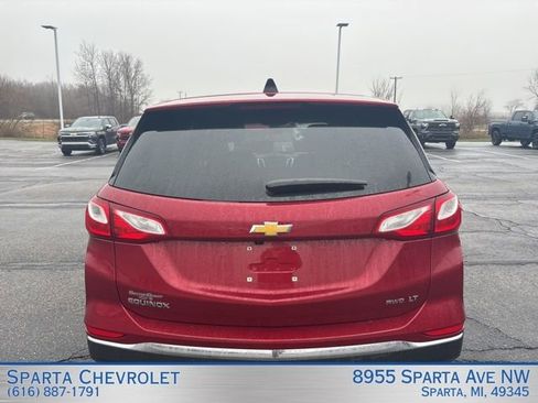 Used 2020 Chevrolet Equinox LT image 4