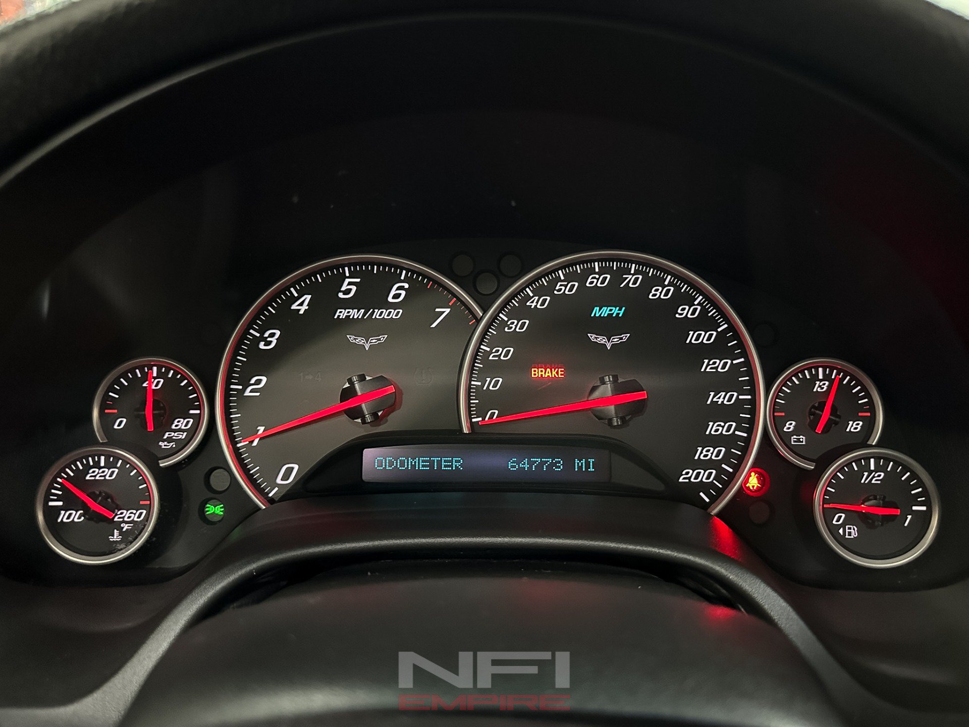 Used 2006 Chevrolet Corvette Coupe w/ Preferred Equipment Group RWD image 36