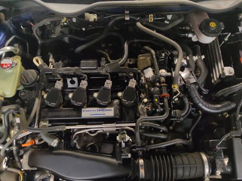Used 2017 Honda Civic EX-L image 30
