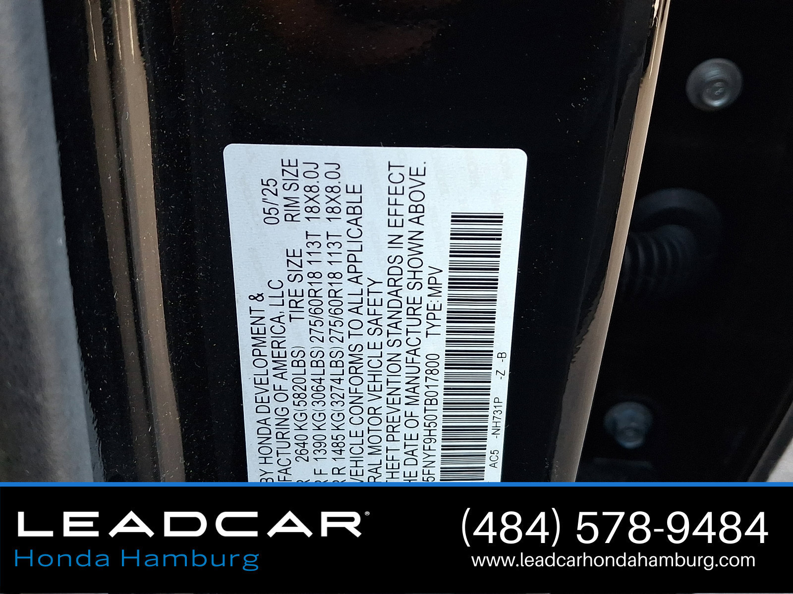Used 2026 Honda Passport TrailSport image 27