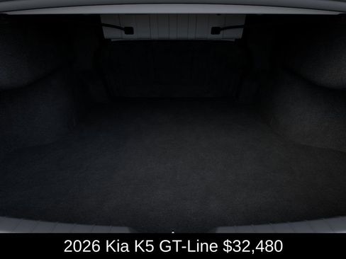 New 2026 Kia K5 GT-Line w/ GT-Line Premium Package FWD image 19