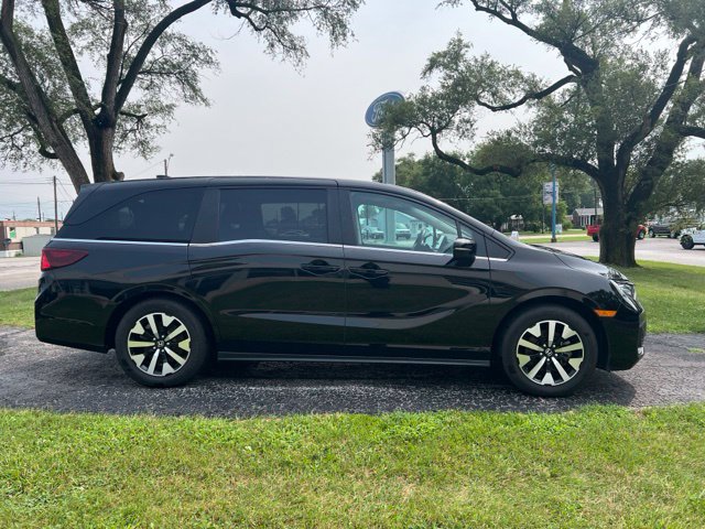 Used 2025 Honda Odyssey EX-L image 1