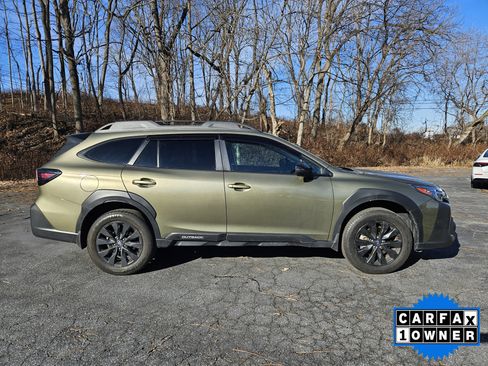 Certified 2025 Subaru Outback Onyx Edition image 10