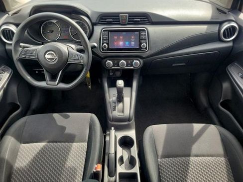 Used 2024 Nissan Versa S w/ S Plus Package FWD image 10