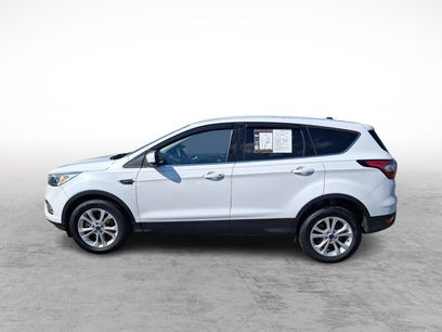 Used 2017 Ford Escape SE