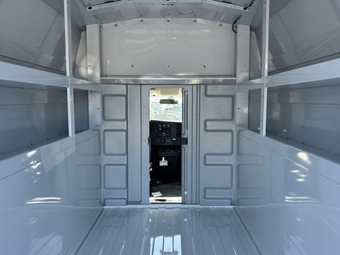 New 2025 Chevrolet Express 3500 w/ Power Convenience Package image 9