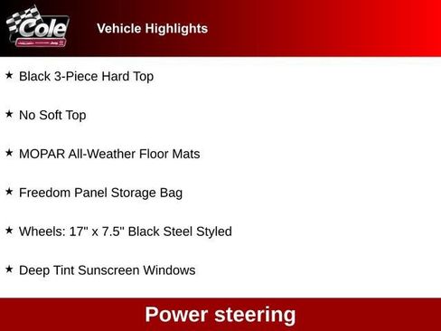 New 2026 Jeep Wrangler Sport image 8