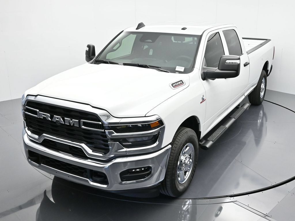 New 2026 RAM 2500 Tradesman RWD image 9