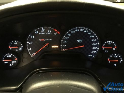 Used 2004 Chevrolet Corvette Z06 w/ Memory Package RWD image 31