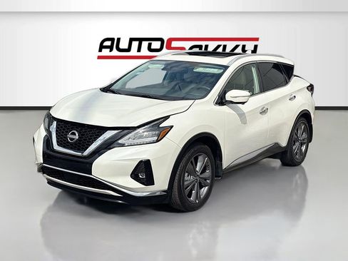 Used 2023 Nissan Murano Platinum w/ Cargo Package image 3