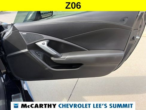 Used 2016 Chevrolet Corvette Z06 w/ 2LZ Preferred Equipment Group RWD image 23