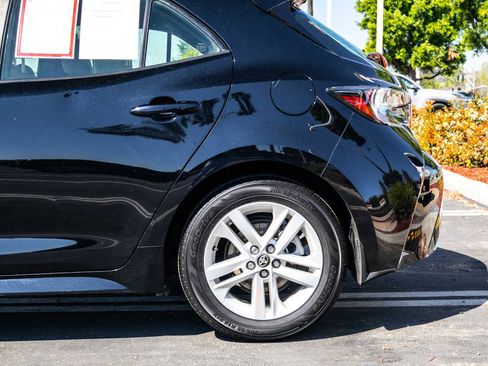 Certified 2022 Toyota Corolla SE w/ SE Preferred Package image 6