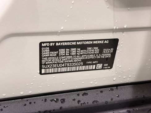 Used 2026 BMW X5 xDrive40i w/ Premium Package AWD/4WD image 28