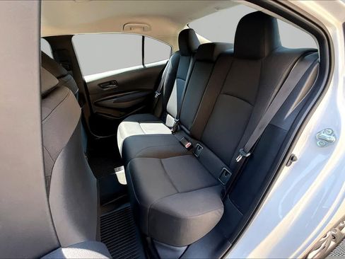 Certified 2026 Toyota Corolla LE FWD image 21