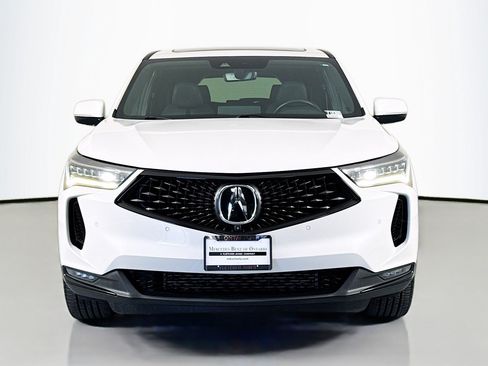 Used 2022 Acura RDX AWD image 3
