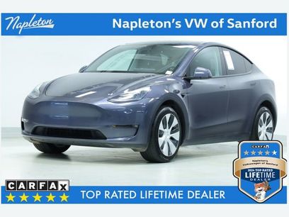 Used 2022 Tesla Model Y Long Range