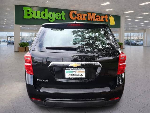 Used 2017 Chevrolet Equinox LS FWD image 5