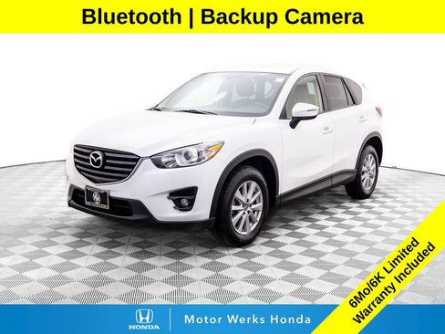 Used 2016 MAZDA CX-5 Touring image 1