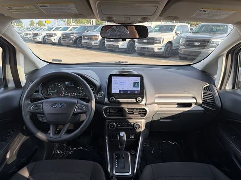 Used 2021 Ford EcoSport SE FWD image 23