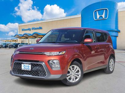Used 2021 Kia Soul LX