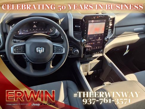 New 2026 RAM 1500 Big Horn image 5