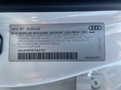 Used 2015 Audi A3 2.0T Premium Plus AWD/4WD image 36