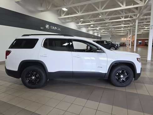 Used 2021 GMC Acadia AT4 w/ Trailering Package AWD/4WD image 6