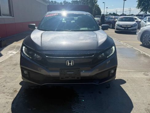 Used 2019 Honda Civic Sport image 5