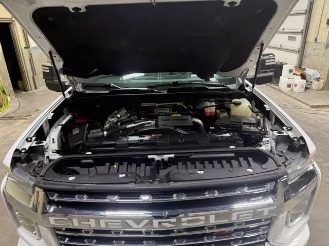 Used 2021 Chevrolet Silverado 2500 LTZ w/ LTZ Premium Package AWD/4WD image 26