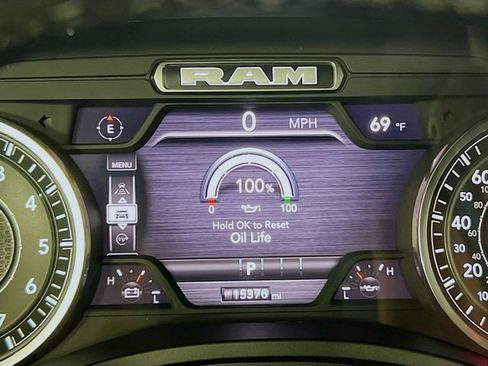 Used 2025 RAM 1500 Big Horn image 11