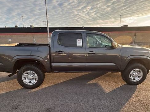 Certified 2023 Toyota Tacoma SR image 7