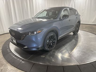 Used 2022 MAZDA CX-5 Carbon Edition