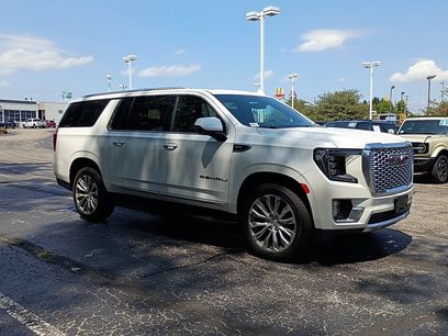Used 2021 GMC Yukon XL Denali