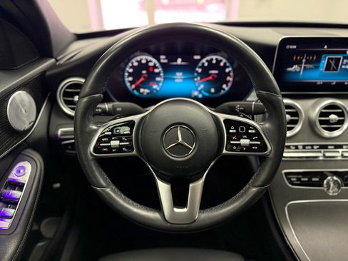 Used 2021 Mercedes-Benz C 300 4MATIC Sedan w/ Premium Package image 17