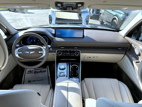 Certified 2024 Genesis GV80 2.5T w/ Prestige Package AWD/4WD image 12