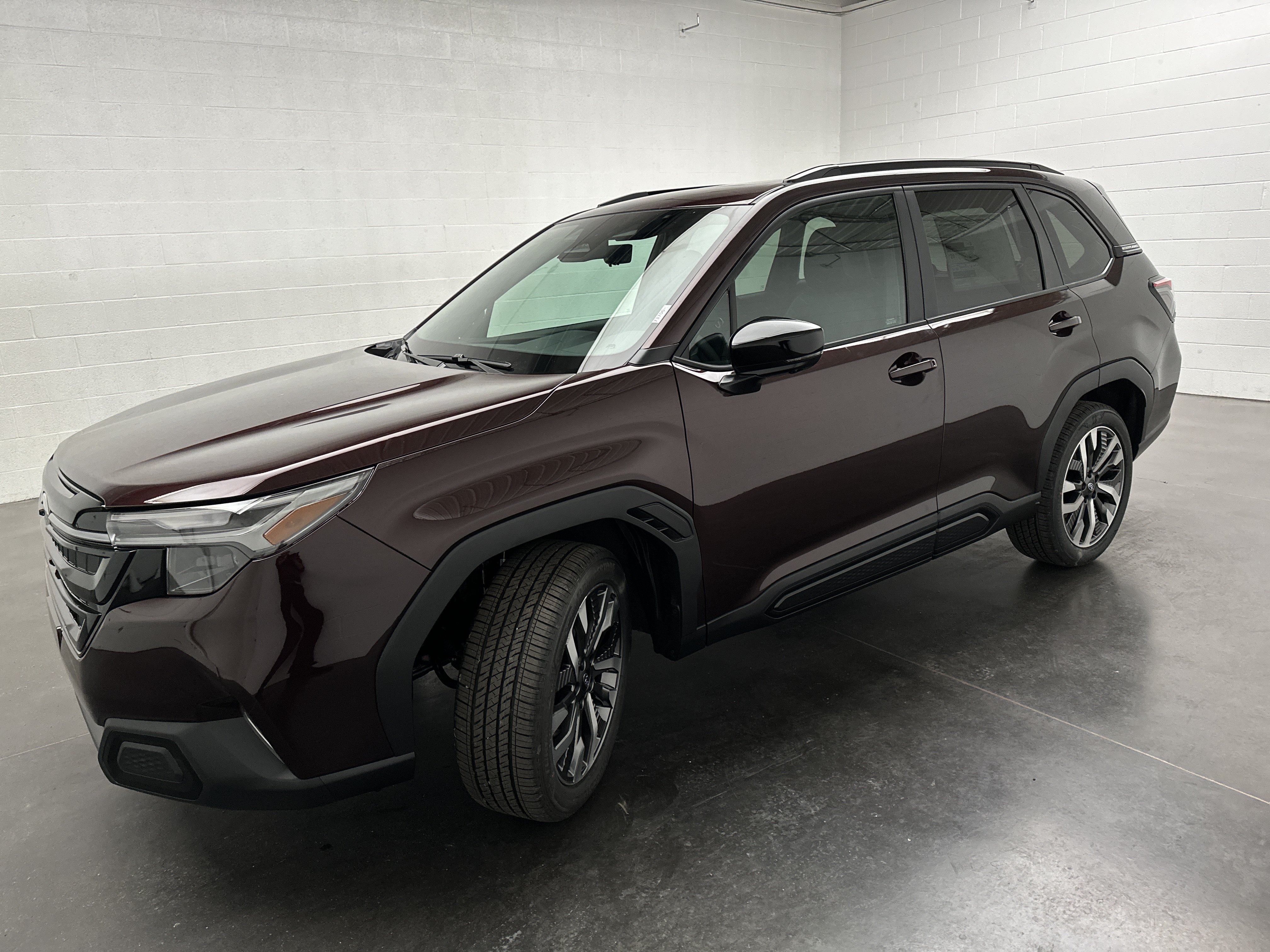 New 2026 Subaru Forester Touring AWD/4WD image 4