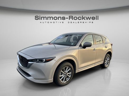 Used 2024 MAZDA CX-5 AWD 2.5 S w/ Select Package image 14