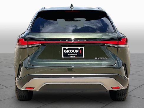 Used 2025 Lexus RX 350 Premium Plus w/ Accessory Package (Z1) FWD image 5