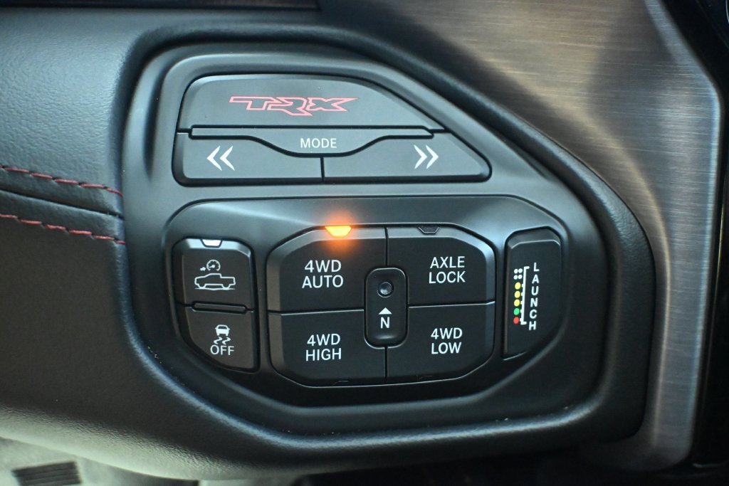 Used 2023 RAM 1500 TRX w/ TRX Level 2 Equipment Group AWD/4WD image 42
