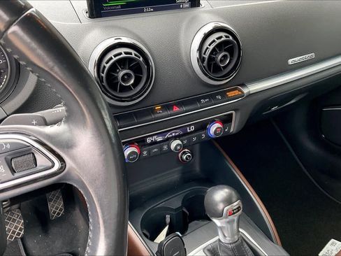 Used 2016 Audi A3 2.0T Premium Plus w/ Technology Package image 5